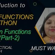 Lec 4 Python List Functions Part 2 Python Tutorials For Absolute Beginners