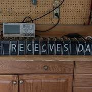 Solari Split Flap Displays
