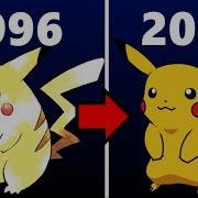 Why Doesn T Pikachu Look Like He Used To