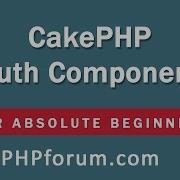 CakePHP 2 5 4 Basics Tutorial For Beginners Blog Application 19 Baking Users Auth Component