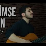 Onur Can Özcan Gülümse Kadın Akustik Gitar Cover