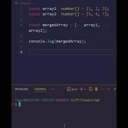 JavaScript Trick Merge Two Arrays In 30 Second Shorts Coding Theroxycoder