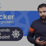 Docker For Beginners Commands Vs Entrypoint Kubernetes