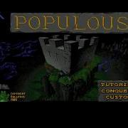 Amiga 500 Populous Music