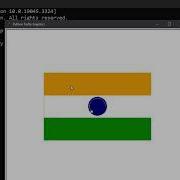 Celebrate Independence Day With Python Creating The Indian Flag