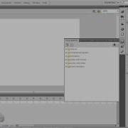 Flash CS4 CS5 Beginner Tutorial Learning The Interface