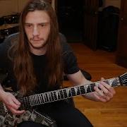 The Black Dahlia Murder Wereworm S Feast Guitar Playthrough