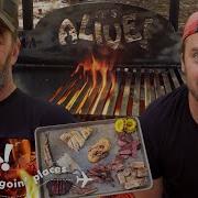 Brad Makes Surf Turf On An Outdoor Grill Part 2 It S Alive Goin Places Bon Appétit