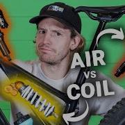 Stumpjumper EVO Coil Shock Test