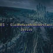BONES GladWeHaveAnUnderstanding ПЕРЕВОД RUS SUB Русские субтитры