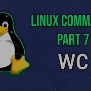 How To Use The Wc Command Linux Commands Part 7