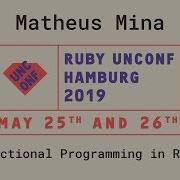 Functional Programming In Ruby By Matheus