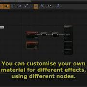 Localised Post Process Unreal Engine Tutorial