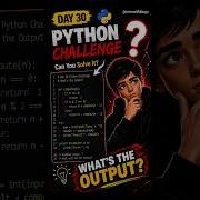 Can You Beat This Python Logic Puzzle Python Coding Shorts 30