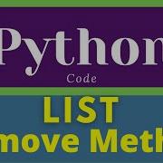 Remove Method In List List In Python Python Tutorial Exersice Shorts Python Ytshorts 4k