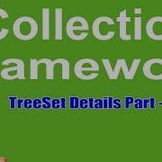 TreeSet Details Part 1 Collection Framework
