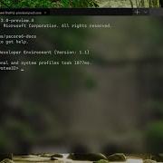 How To Install The New Windows Terminal