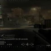 Quality Test COD4 Gameplay