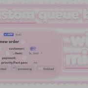 How To Make A Queue Bot For FREE With Mimu Tutorial 2025