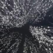 Plexus Fantasy Abstract Technology Stock Motion Graphics