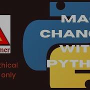 How To Change Mac Address With Python Python Programming