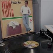 Ferdi Tayfur Hatıran Yeter 1990 Plak Kayıt
