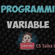 C Programming Tutorial 2 Variable