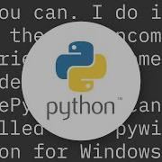 How Do You Run A Python Script As A Service In Windows
