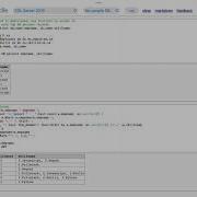 Advance Self Join XML Path Sql Server