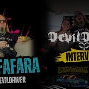DevilDriver S Dez Fafara On Strike And Kill Dark Groove And Creative Hunger