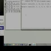 Test Driven Development Part 1 Software Carpentry