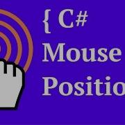 C How To Get Mouse Coordinates In C With Source Code