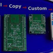 Изготовление платы разработки ESP32 и создание собственной печатной платы за 3 шага