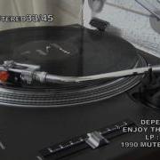 DEPECHE MODE Enjoy The Silence En Vinyl LP