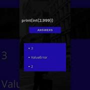 33 Python Interview Quiz Shorts Python