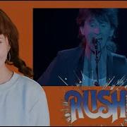 Redhead Reaction To Rush Prime Mover