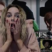 One Guy 17 Voices REACTION VIDEO Rebeka Luize Budlevska