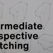 Intermediate Perspective Sketching 3 Mistakes You Re Making