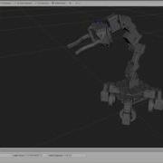 TurtleBot3 05 Manipulator X6 RViz