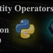 14 Identity Operators In Python