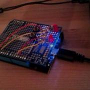 Netduino Multithreaded LEDs