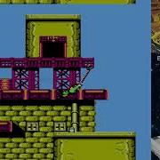 BIONIC COMMANDO NES 1988 SHORT VIDEO 4K