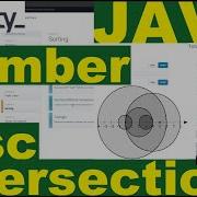Codility Number Of Disc Intersections