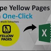 Scrape Yellow Pages Business Details No Code 2021 Phone Number Reviews Website More