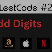 LeetCode 258 Java Walkthrough Add Digits O 1