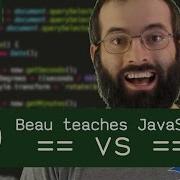 Vs Beau Teaches JavaScript