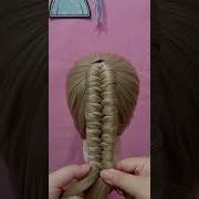 A Simple Tutorial On Tying Hair Fashion Braiding Tutorial Creator Support Program A Simpl