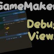 Custom Debug Views In GameMaker