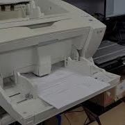 Canon DR X10C ImageFormula High Speed Scanner Demonstration Demo