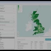 Easily Create A UK Postcode Heatmap By Parliamentary Constituencies